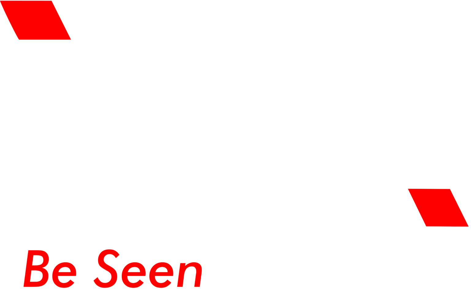 Be Seen Advertising